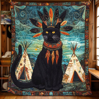 Native Cat CW1201047CL Quilt