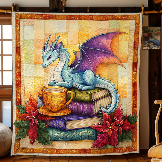 Dragon Spirit CW1011054CL Quilt