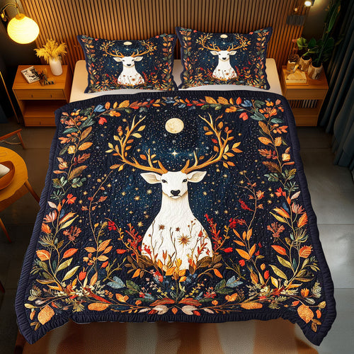 Fairy Stag WP2001031CL Duvet Cover Set