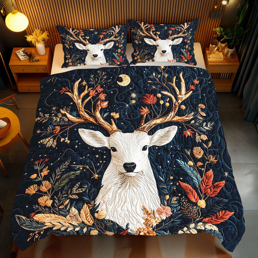 Majestic White Stag WP2001044CL Duvet Cover Set