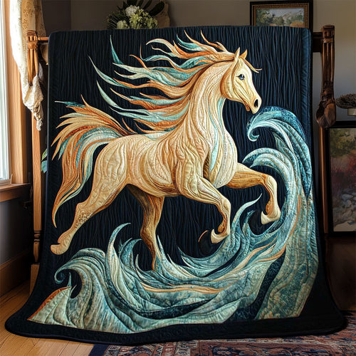 Water Horse Spirit WP1102030CL Quilt