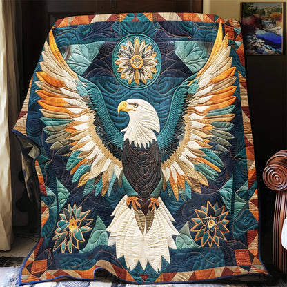 Powerful Eagle CW0901071CL Quilt