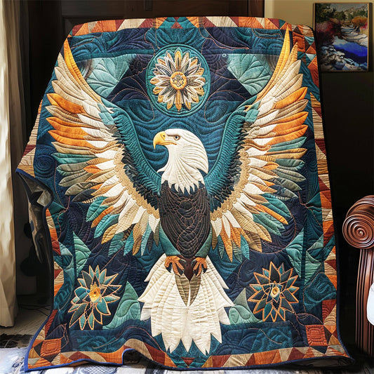 Powerful Eagle CW0901071CL Quilt