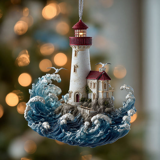 Storm Beacon CP0512029CL Christmas Ornament