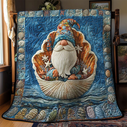 Starry Seas Gnome WN0901031CL Quilt