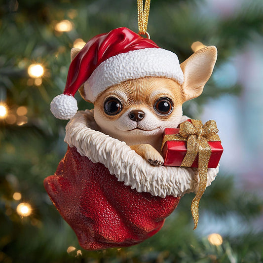 Chi Gift CP2010018CL Christmas Ornament