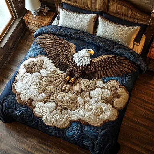 Eagle Native American WP2001080CL Duvet Cover Set