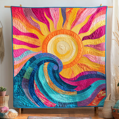 Vivid Horizon CP0701053CL Quilt