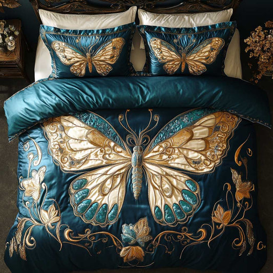 Mystic Butterfly WN2602003CL Duvet Cover Set