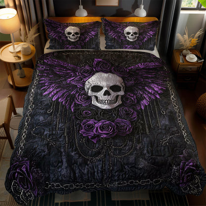 Mystic Skull WN1103132CL Duvet Cover Set