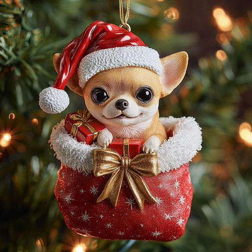 Frost Paw CP2010015CL Christmas Ornament