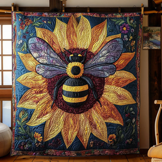 Majestic Bee WN1202023CL Quilt