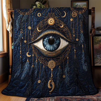 Mystic Eye WN0302039CL Quilt