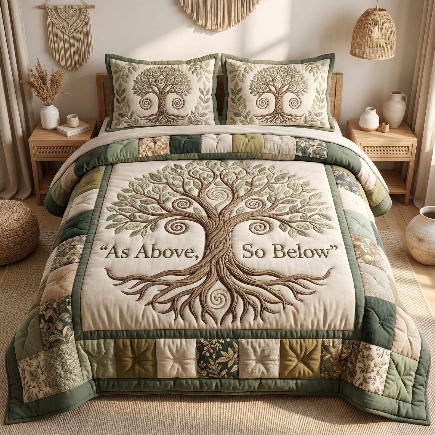 As Above So Below XR2705004CL Duvet Cover Set