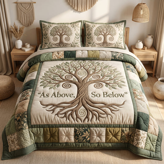 As Above So Below XR2705004CL Duvet Cover Set