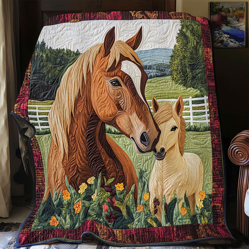 Tender Hooves CP0501018CL Quilt