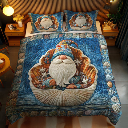 Starry Seas Gnome WN0901104CL Duvet Cover Set