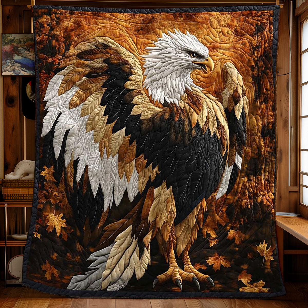 Majestic Griffin WP1402068CL Quilt