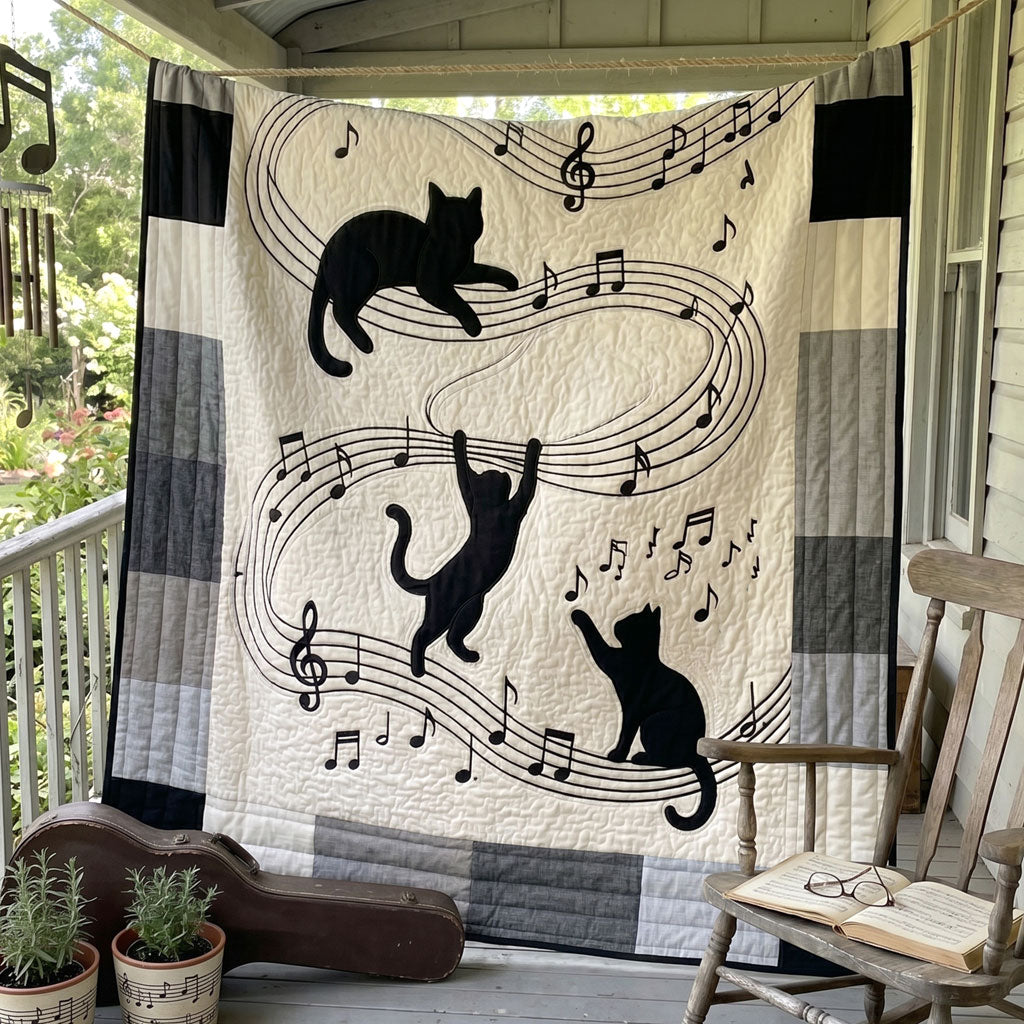Harmony Paws WN2205014CL Quilt