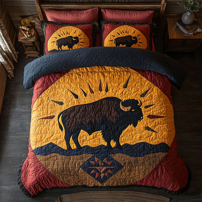 Sunforge Bison WN0901083CL Duvet Cover Set