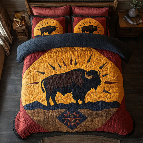 Sunforge Bison WN0901083CL Duvet Cover Set