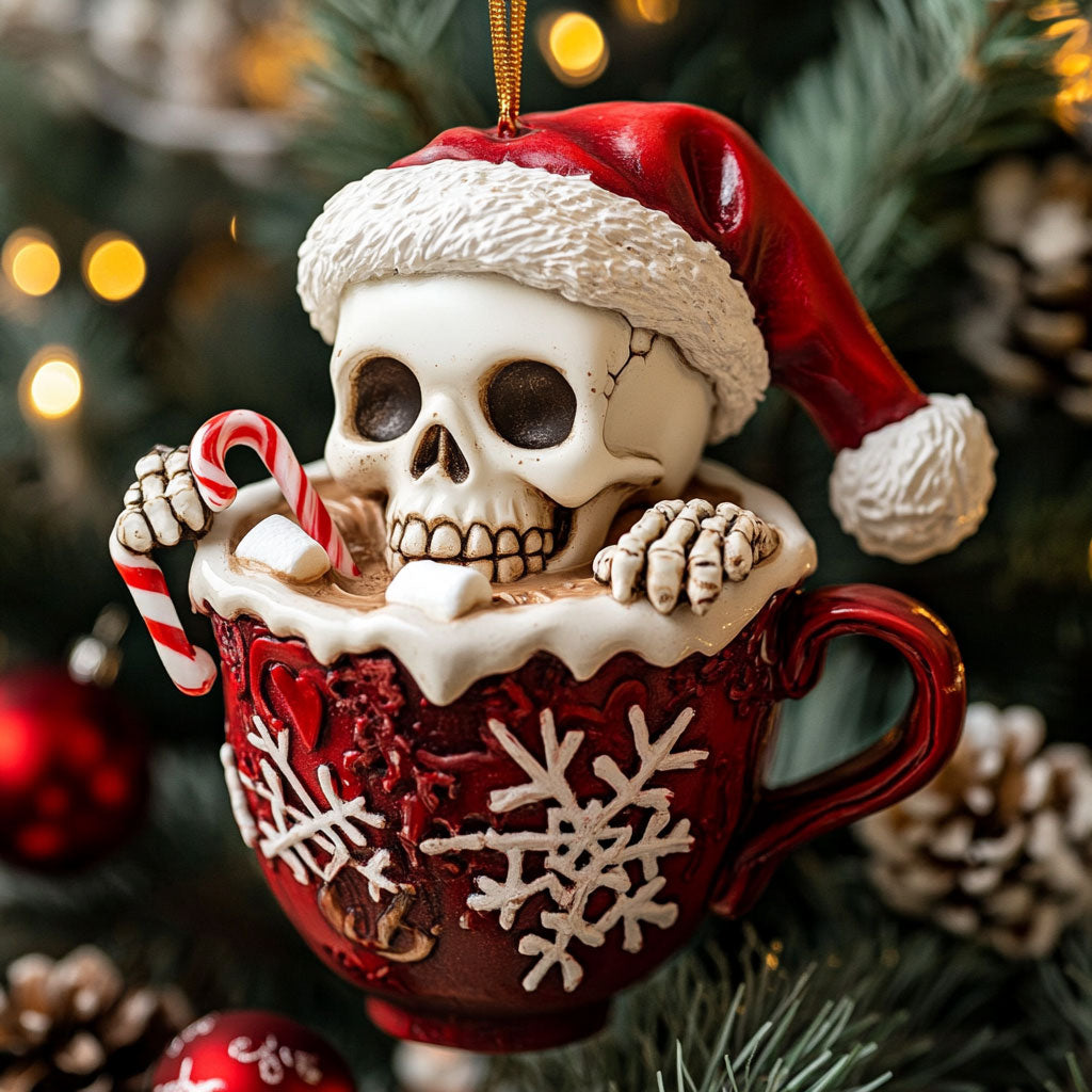 Cocoa Reaper CP2411190CL Christmas Ornament