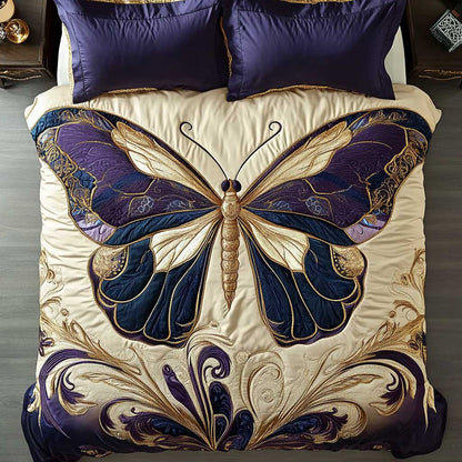 Majestic Butterfly WN2602002CL Duvet Cover Set