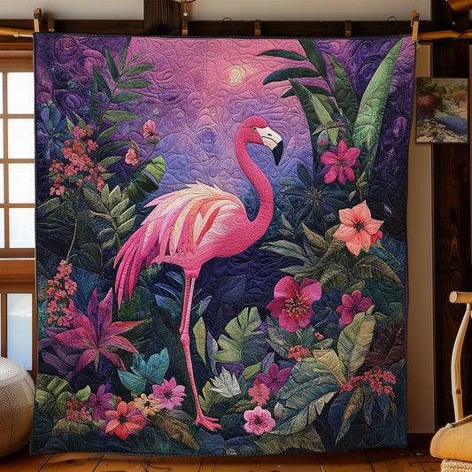 Flamingo Serenity WN1501056CL Quilt