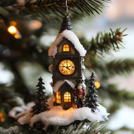 Big Nutcracker WJ2511047CL Christmas Ornament