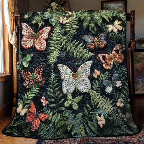 Moon Butterfly WJ1301021CL Quilt