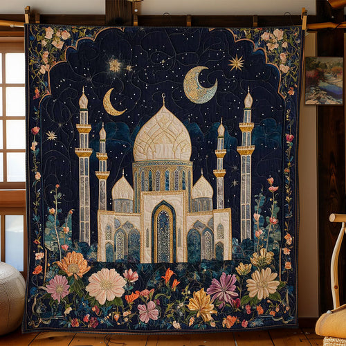 Sacred Islam WN0403082CL Quilt