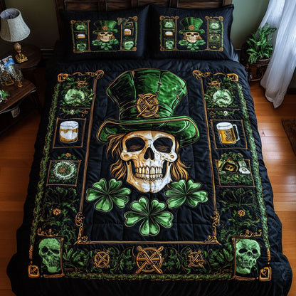 Hoppy Skull WN2608051CL Duvet Cover Set