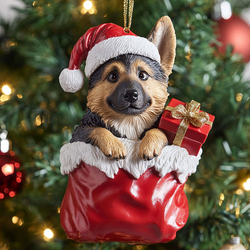 Holiday Guardian CP2210023CL Christmas Ornament