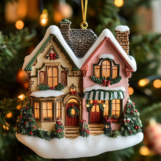 Merry Home CW2611056CL Christmas Ornament