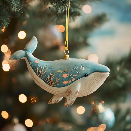 Ocean Magic CP2611146CL Christmas Ornament