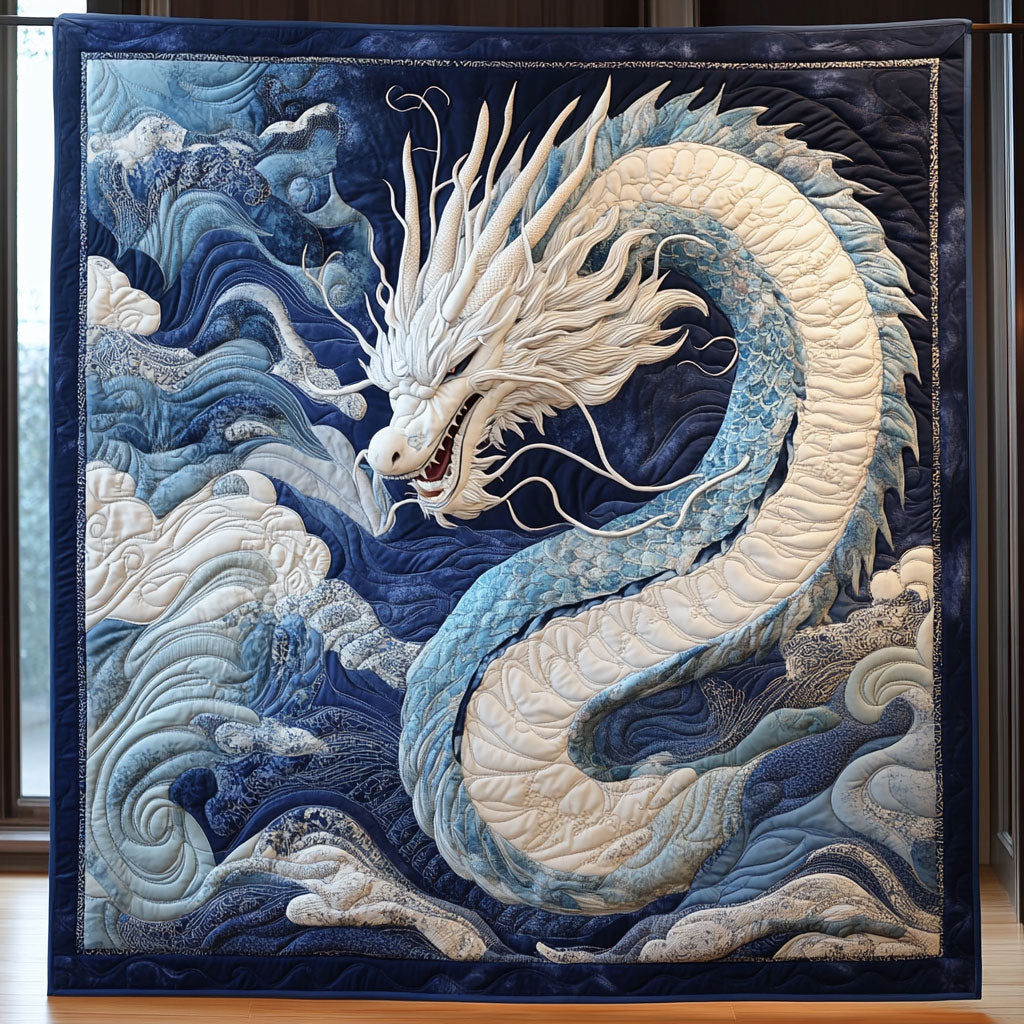 Celestial Serpent CP1001002CL Quilt