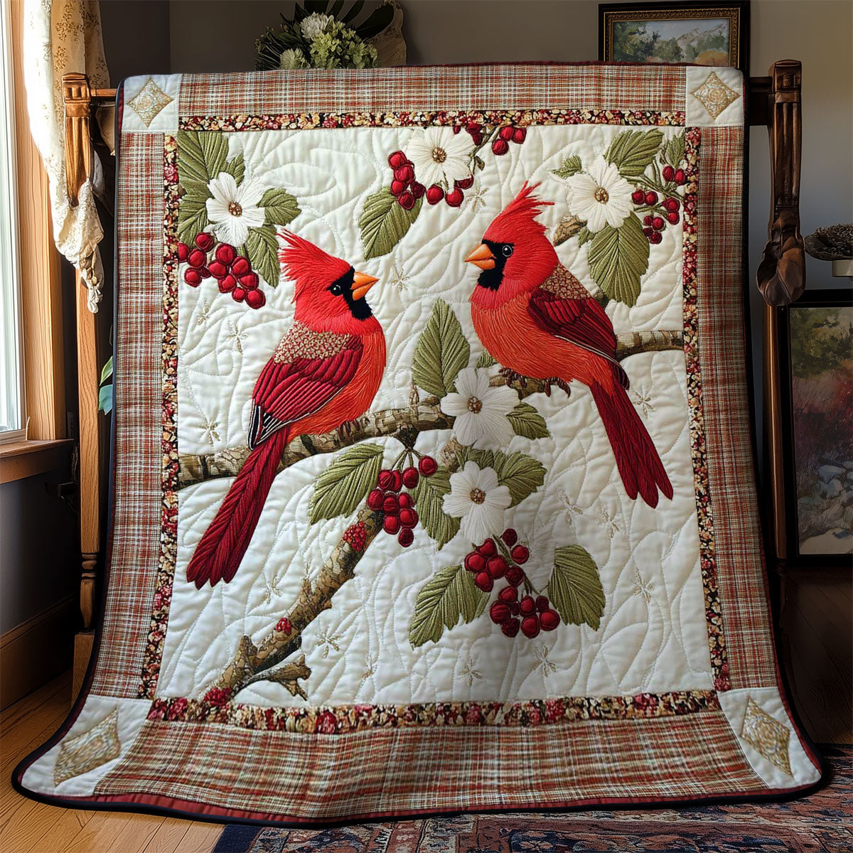 Cardinal Harmony WN2002017CL Quilt