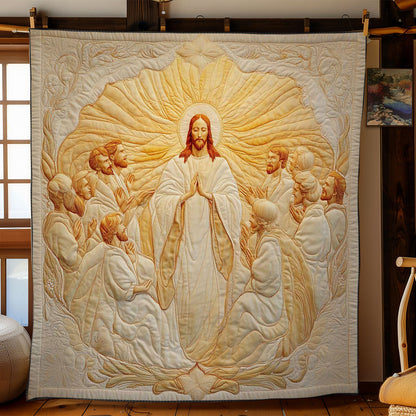 Eternal Christianity WN0403076CL Quilt