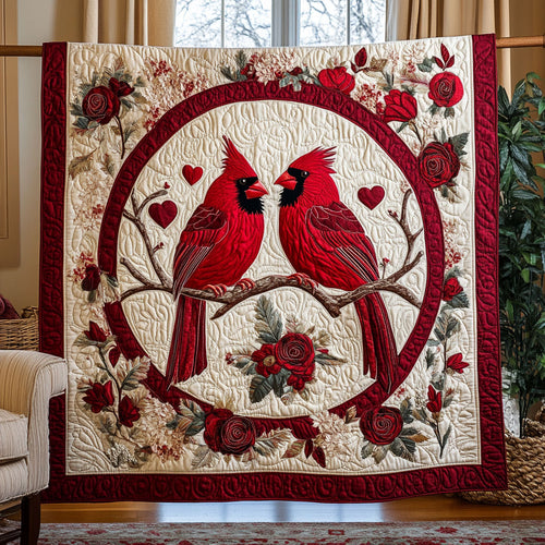 Ruby Union CP1501012CL Quilt