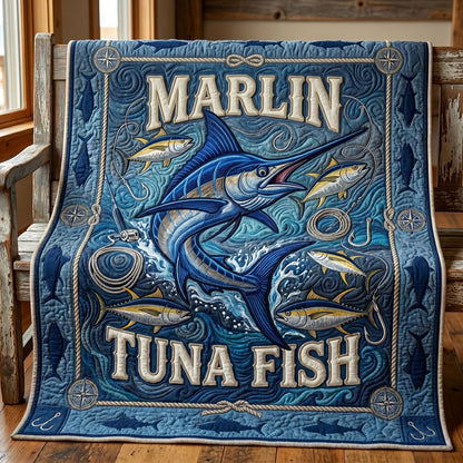 Bluewater Legends WN0605001CL Quilt