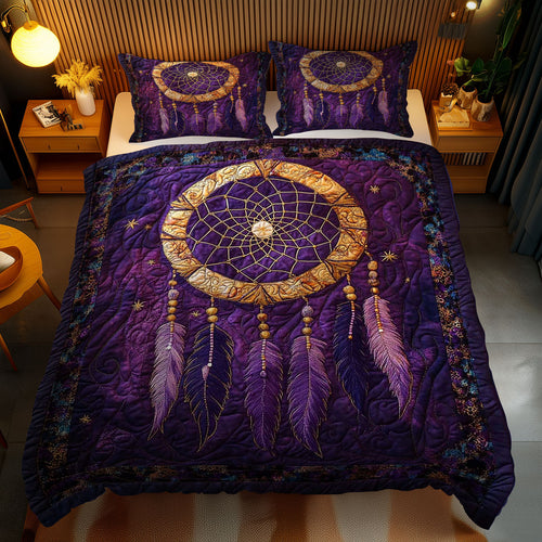 Ethereal Dreamcatcher WN0803094CL Duvet Cover Set