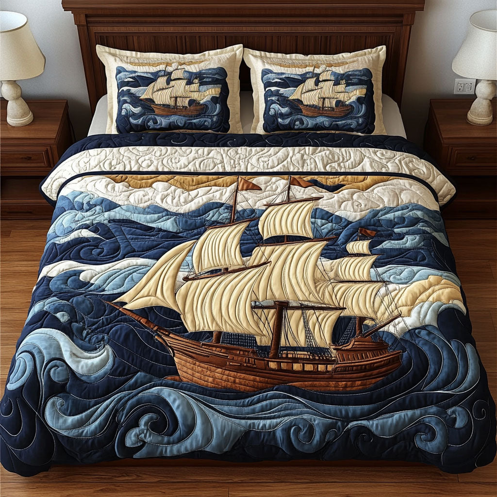 Maritime Escape KL0901004CL Duvet Cover Set