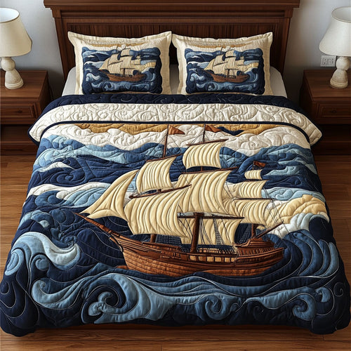 Maritime Escape KL0901004CL Duvet Cover Set