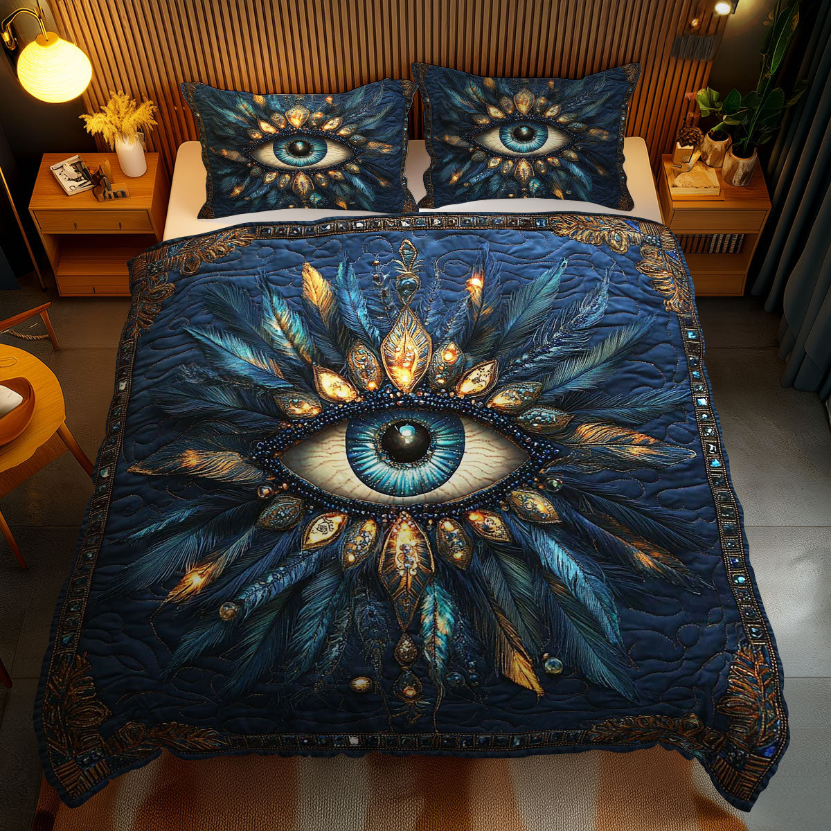 Guardian’s Eye WN0302063CL Duvet Cover Set