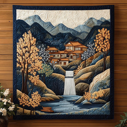Whispering Falls KL1501003CL Quilt