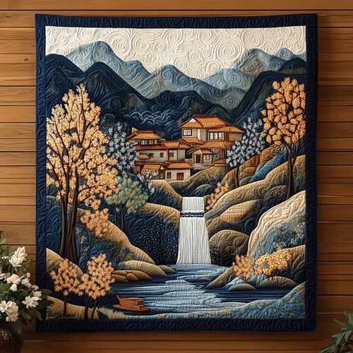 Whispering Falls KL1501003CL Quilt