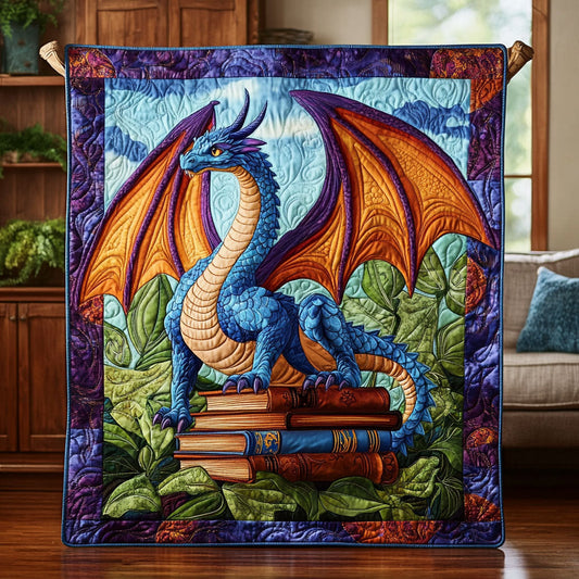 Winged Wisdom WJ2308009CL Quilt