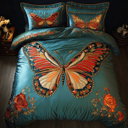 Ethereal Butterfly WN1002036CL Duvet Cover Set