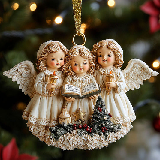 Celestial Carol CP2711064CL Christmas Ornament