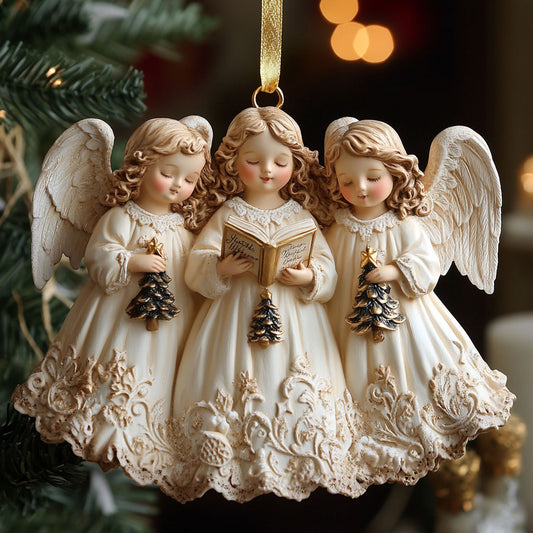 Holy Chorus CP2711081CL Christmas Ornament